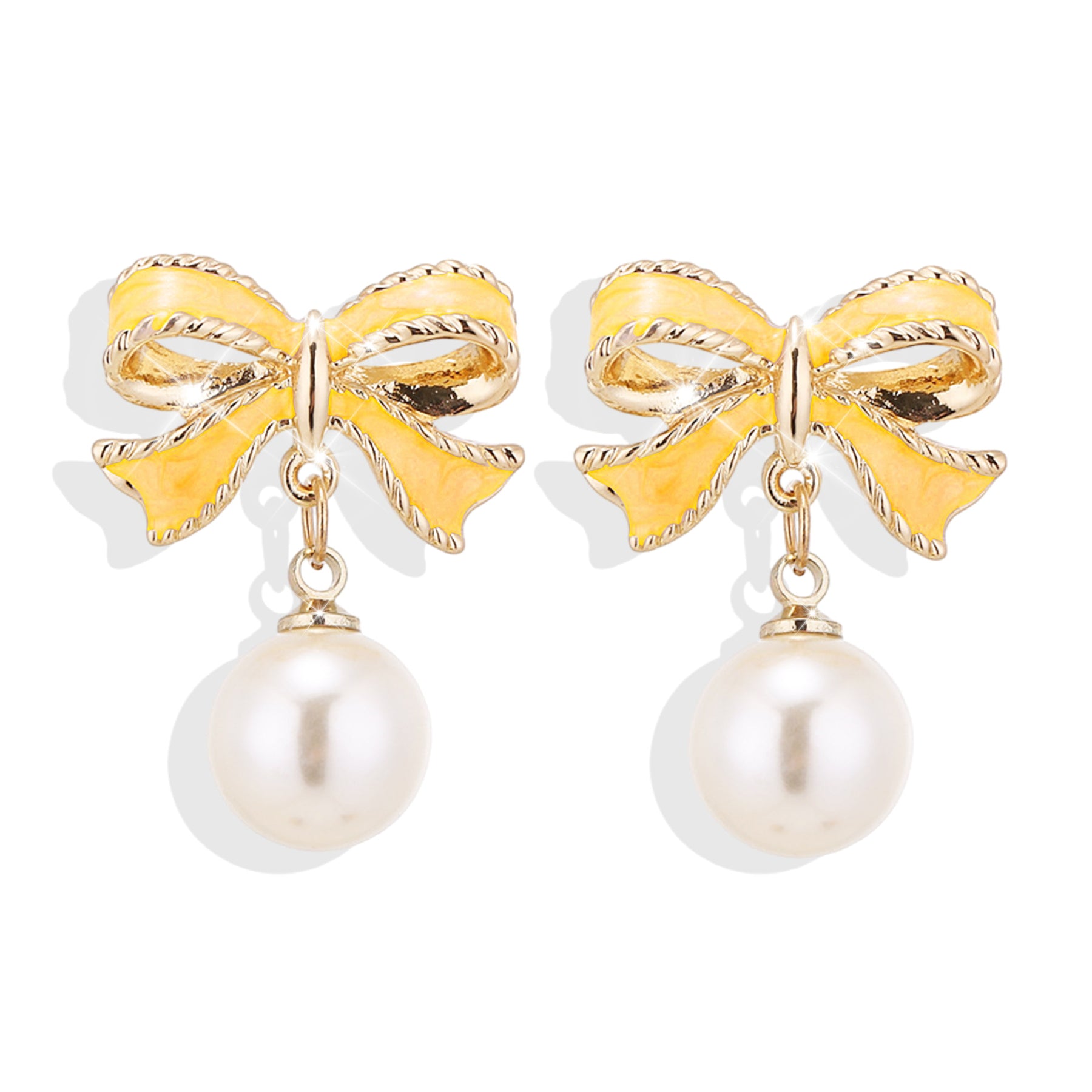 Cute Bow Earrings