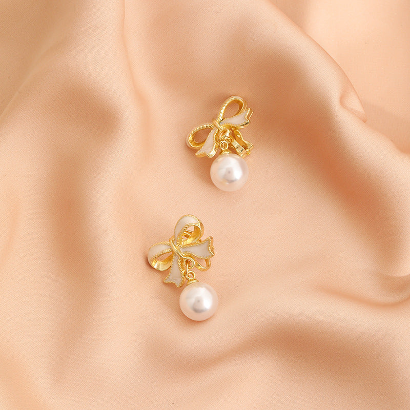 Cute Bow Earrings
