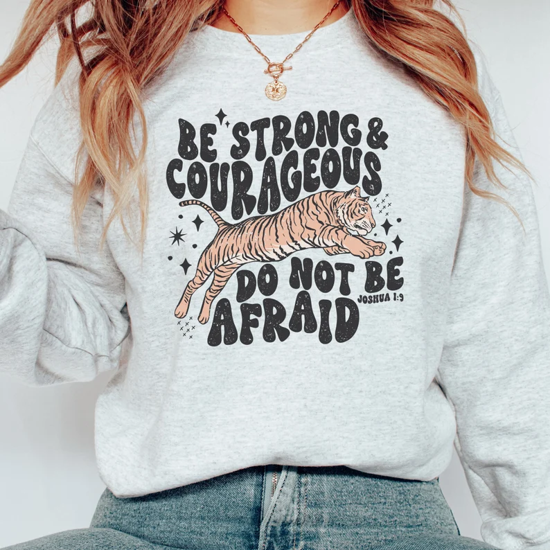 Tiger Sweatshirt