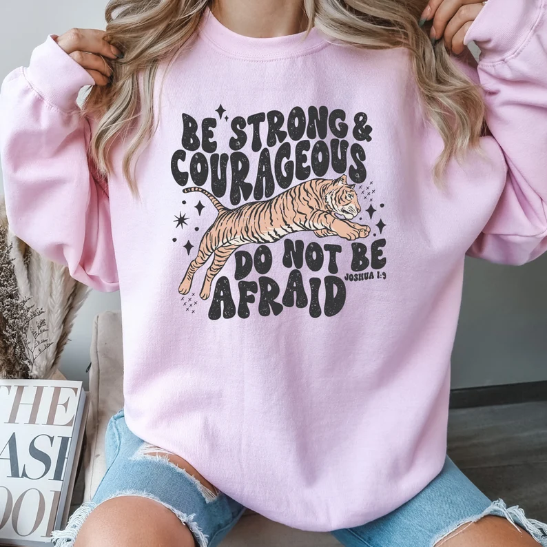 Tiger Sweatshirt