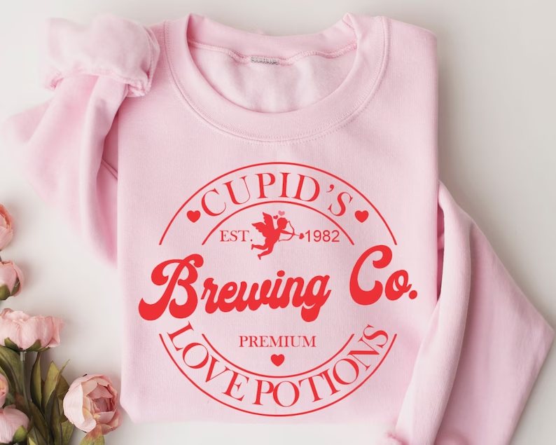Valentines Day Sweatshirt