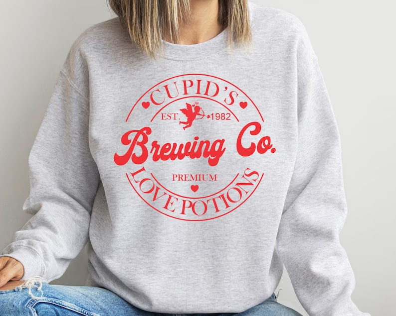 Valentines Day Sweatshirt