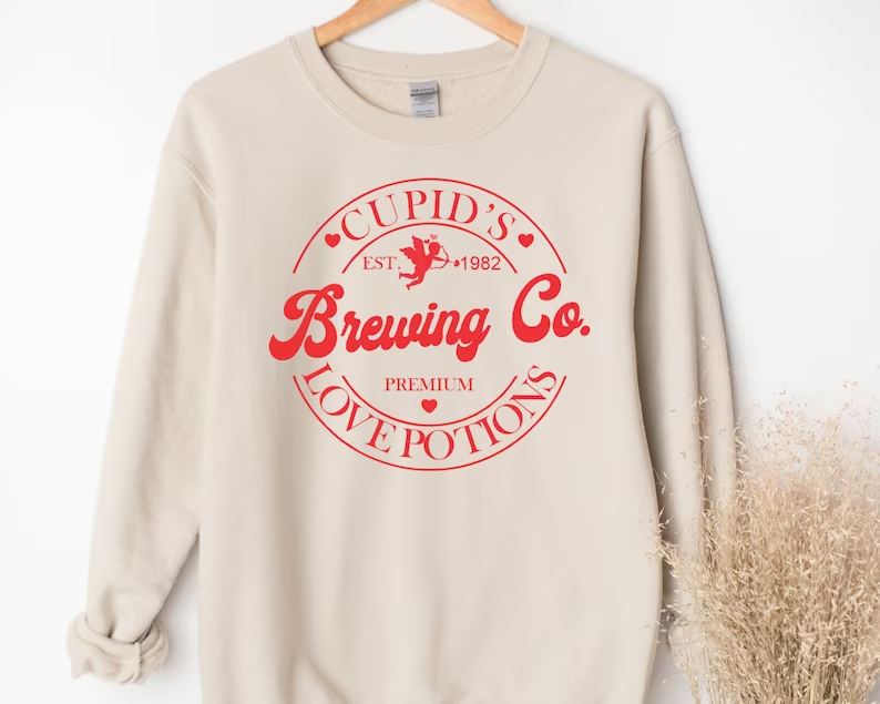 Valentines Day Sweatshirt