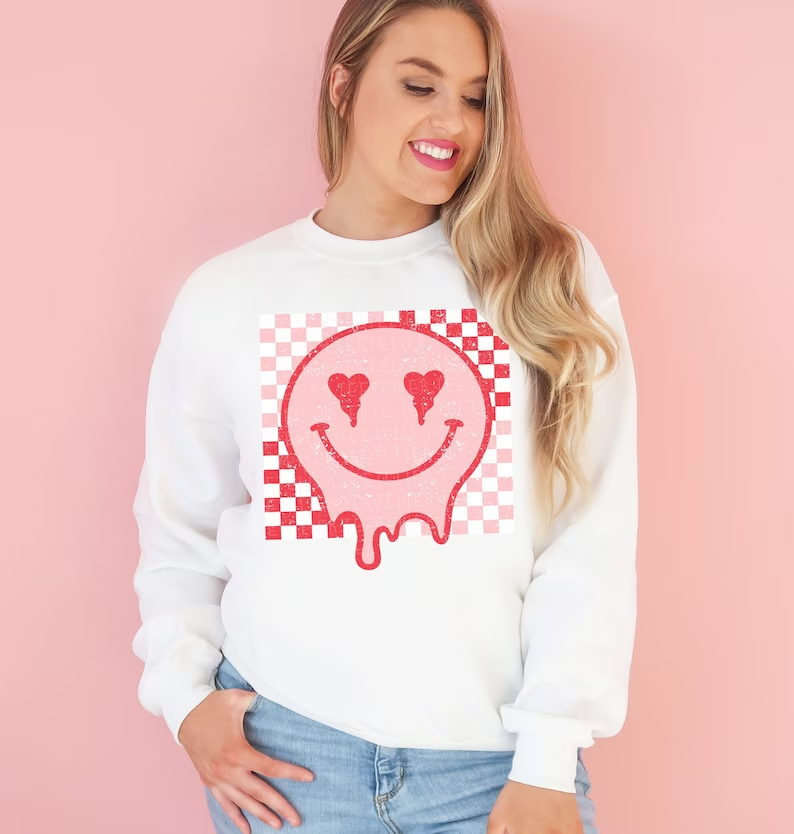 Valentines Day Sweatshirt