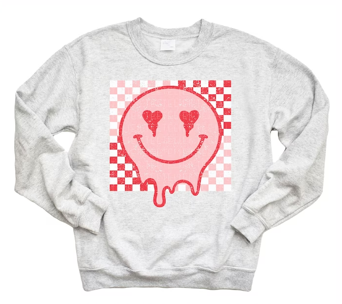 Valentines Day Sweatshirt