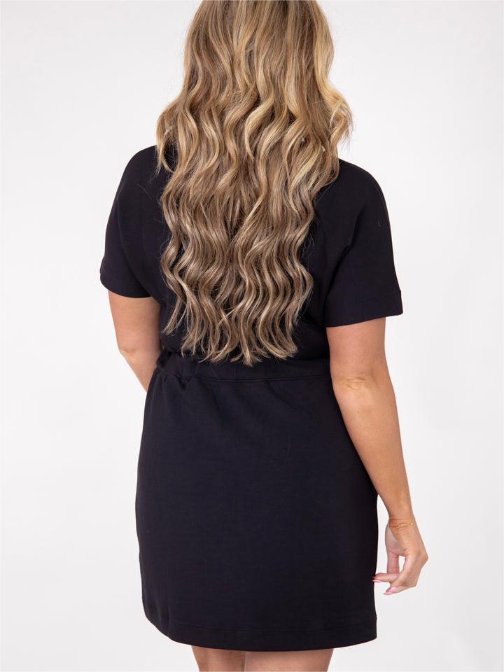 AirEssentials Cinched T-Shirt Dress(BUY 2 FREE SHIPPING)