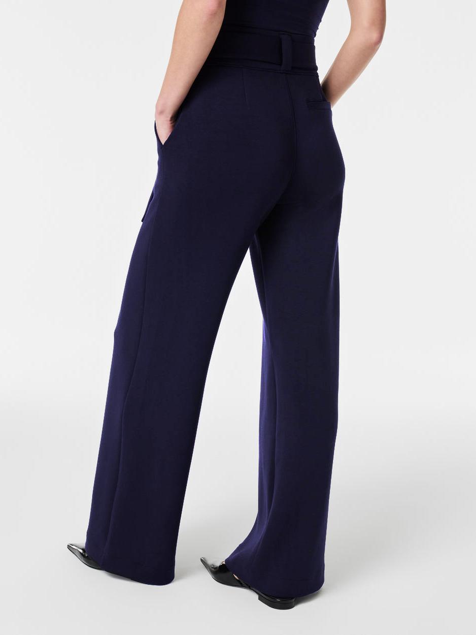 AirEssentials Tie-Waist Wide-Leg Pant (BUY 2 FREE SHIPPING)