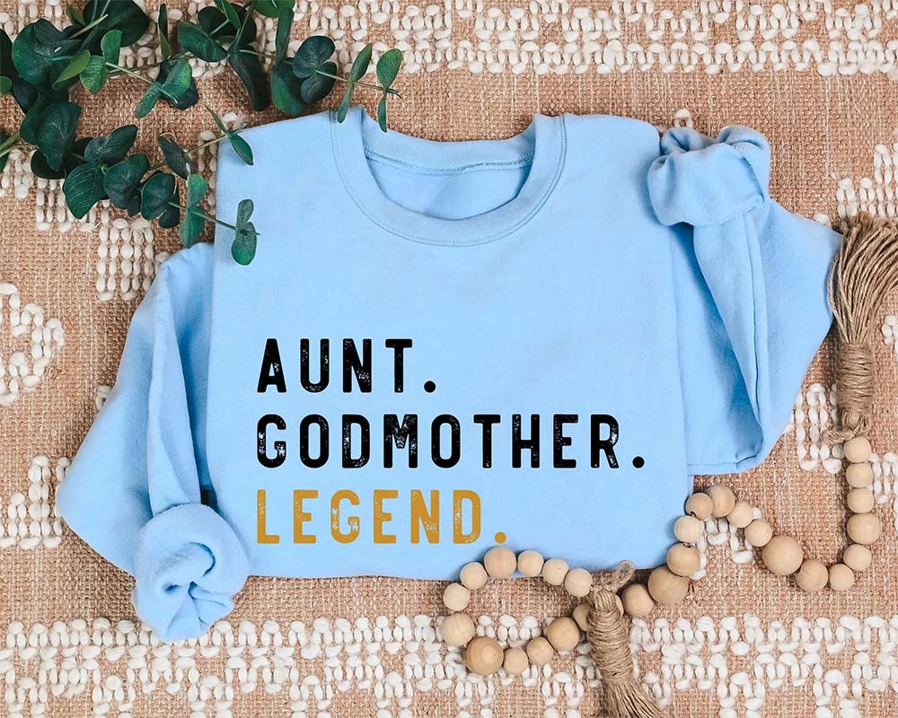 Tante Patin Legende Sweatshirt