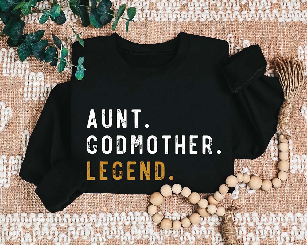Tante Patin Legende Sweatshirt