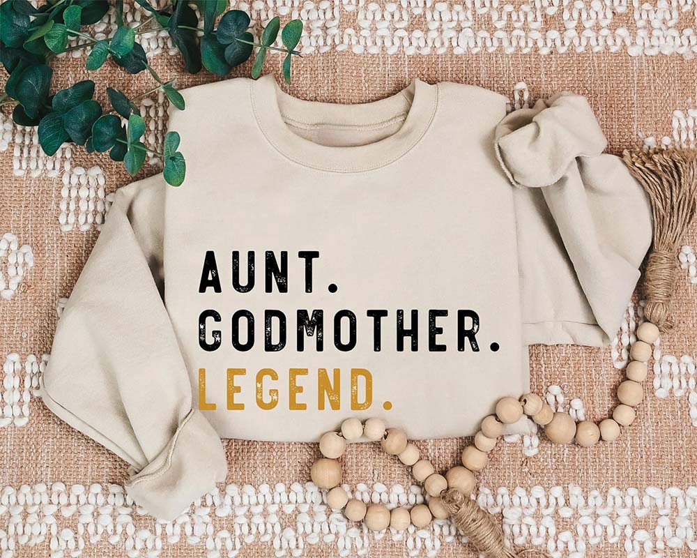 Tante Patin Legende Sweatshirt