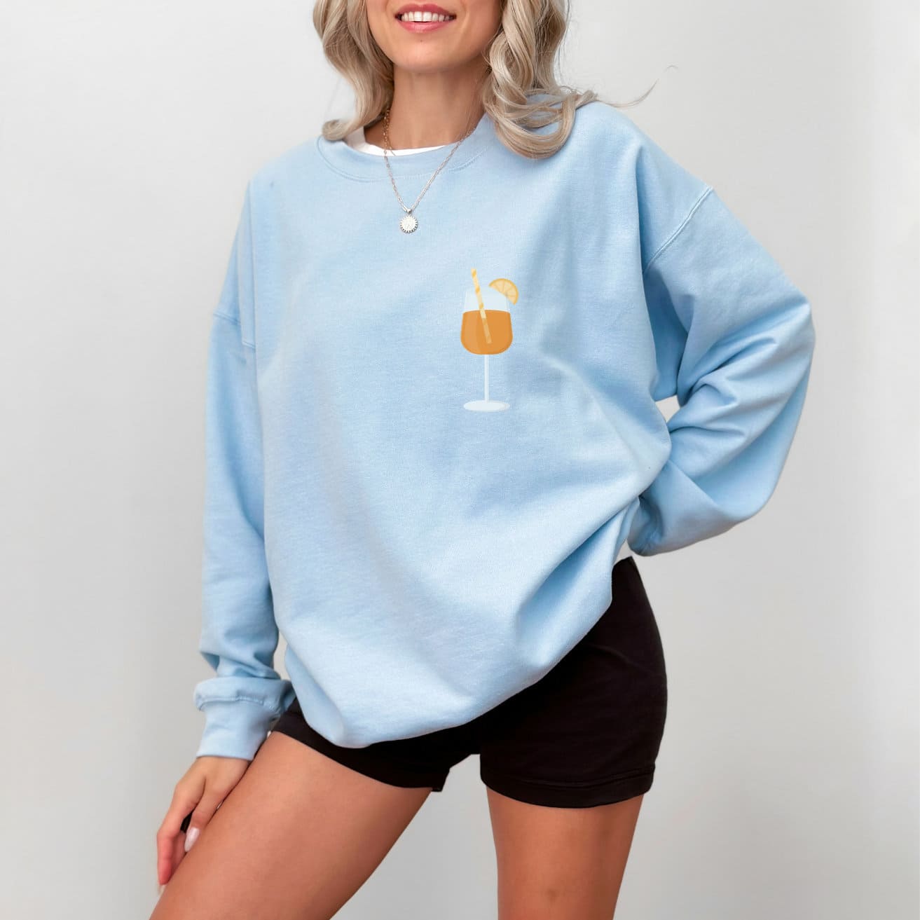 Spritz Crewneck Sweatshirt
