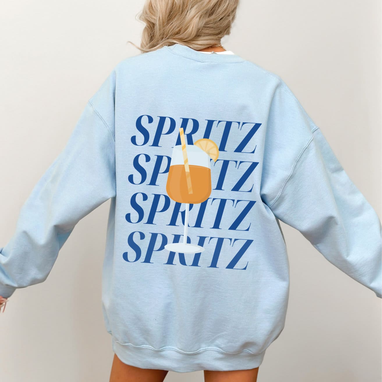 Spritz Crewneck Sweatshirt