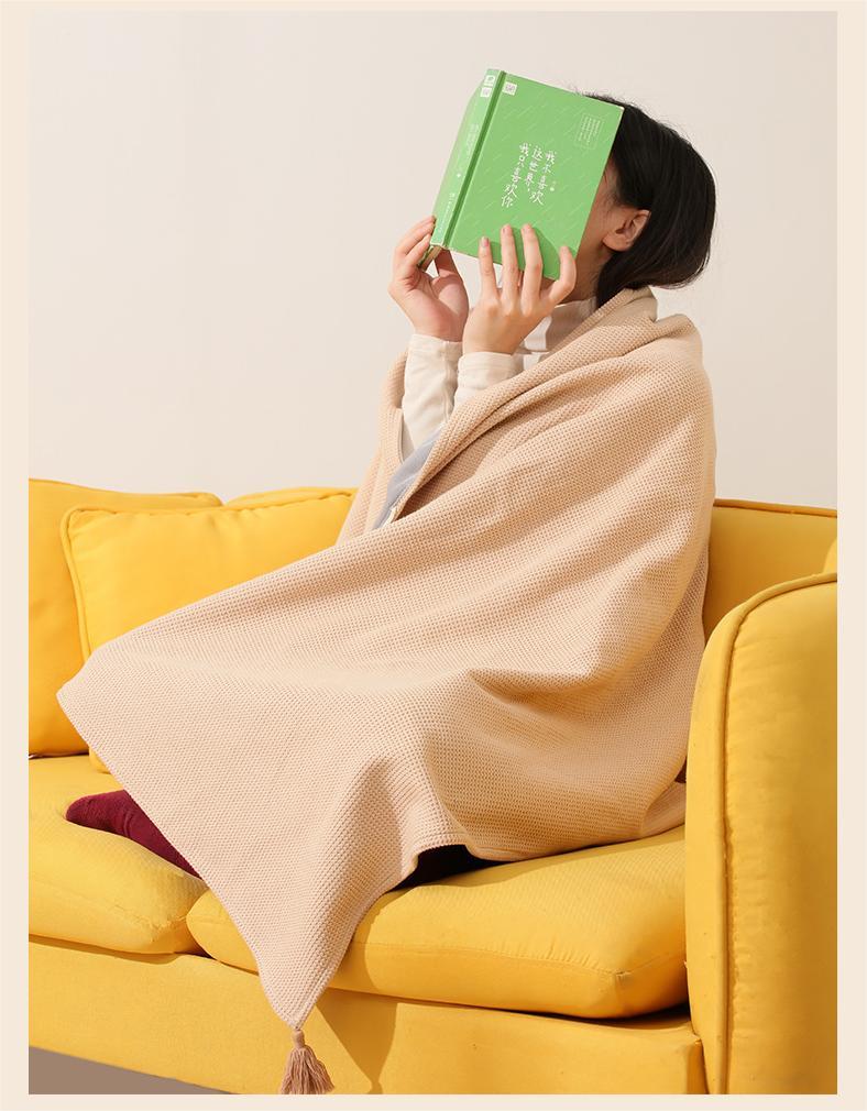 Favorite Portable Heated Shawl (Buy 2 Free Shipping)