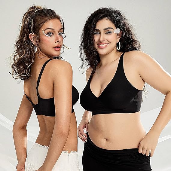 Womens Comfortable Wireless Bras