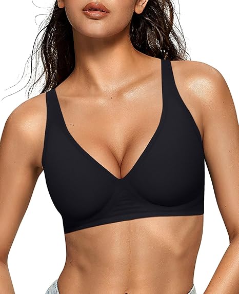 Womens Comfortable Wireless Bras