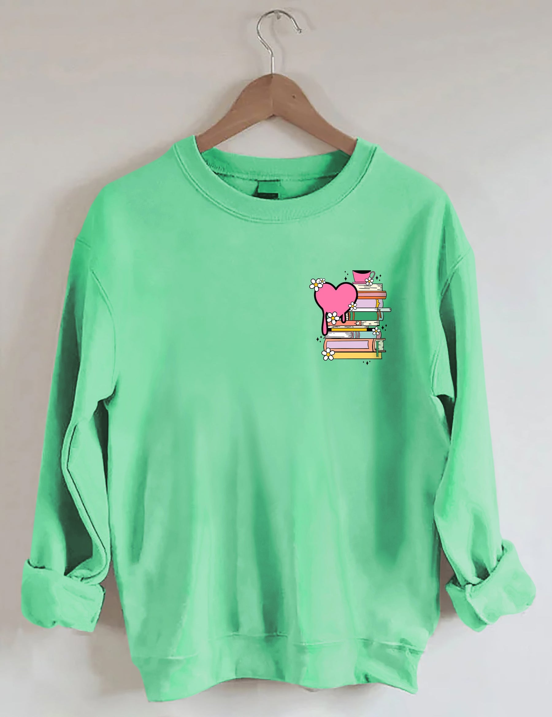 Money Can't Buy Happiness Sweatshirt