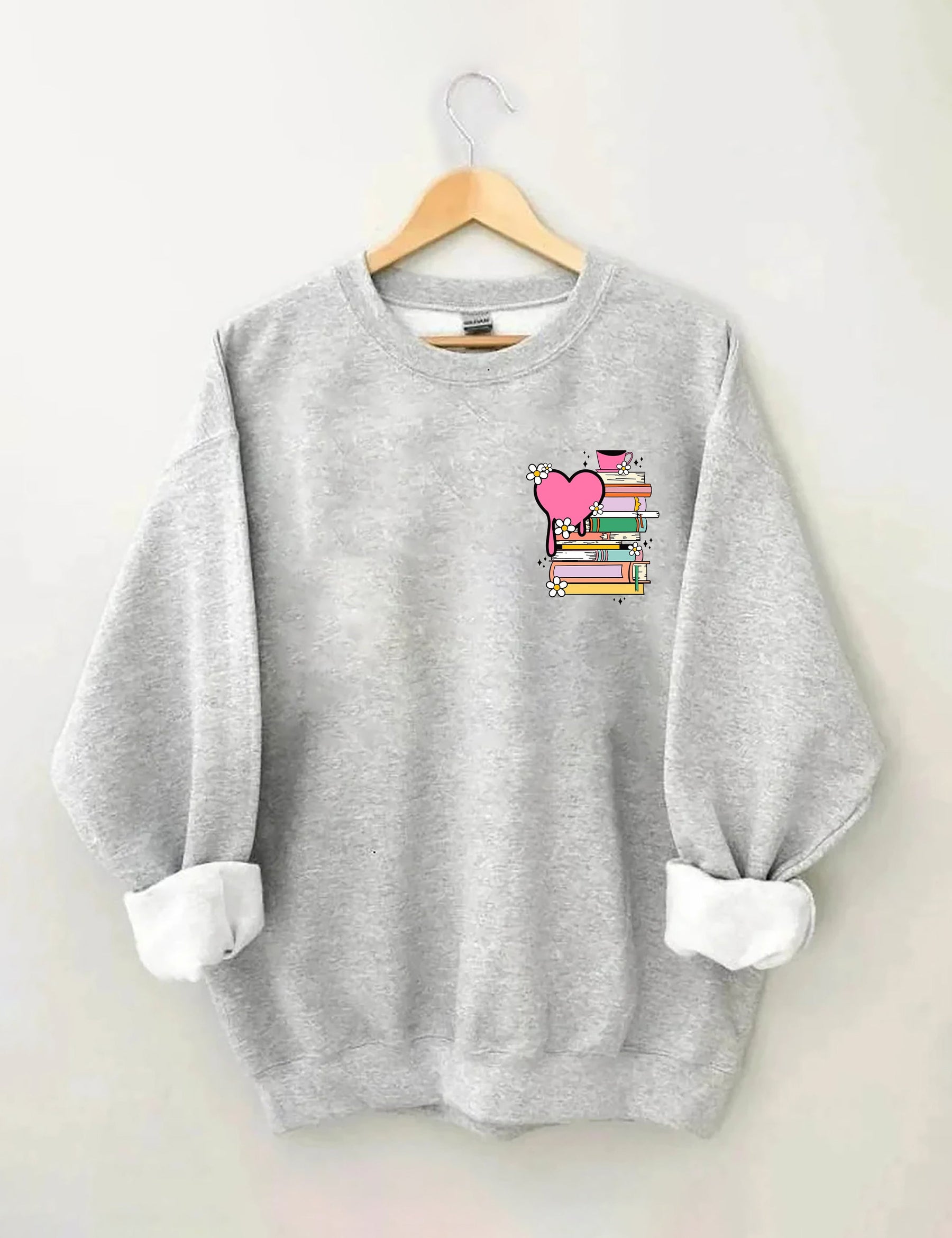 Money Can't Buy Happiness Sweatshirt