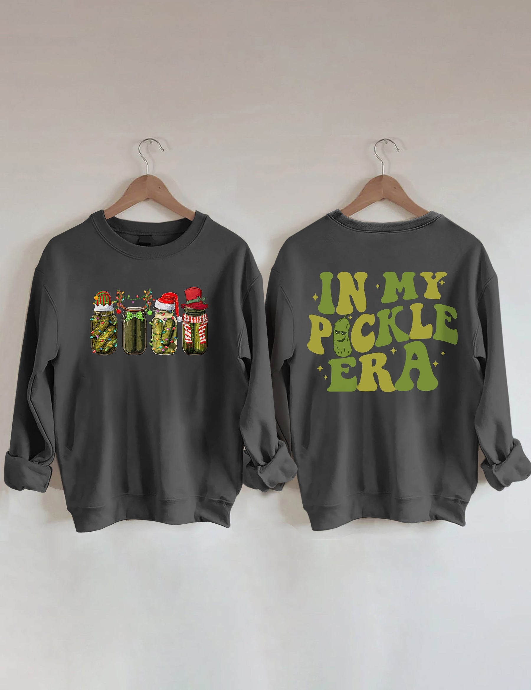 In My Pickle Era Sweatshirt