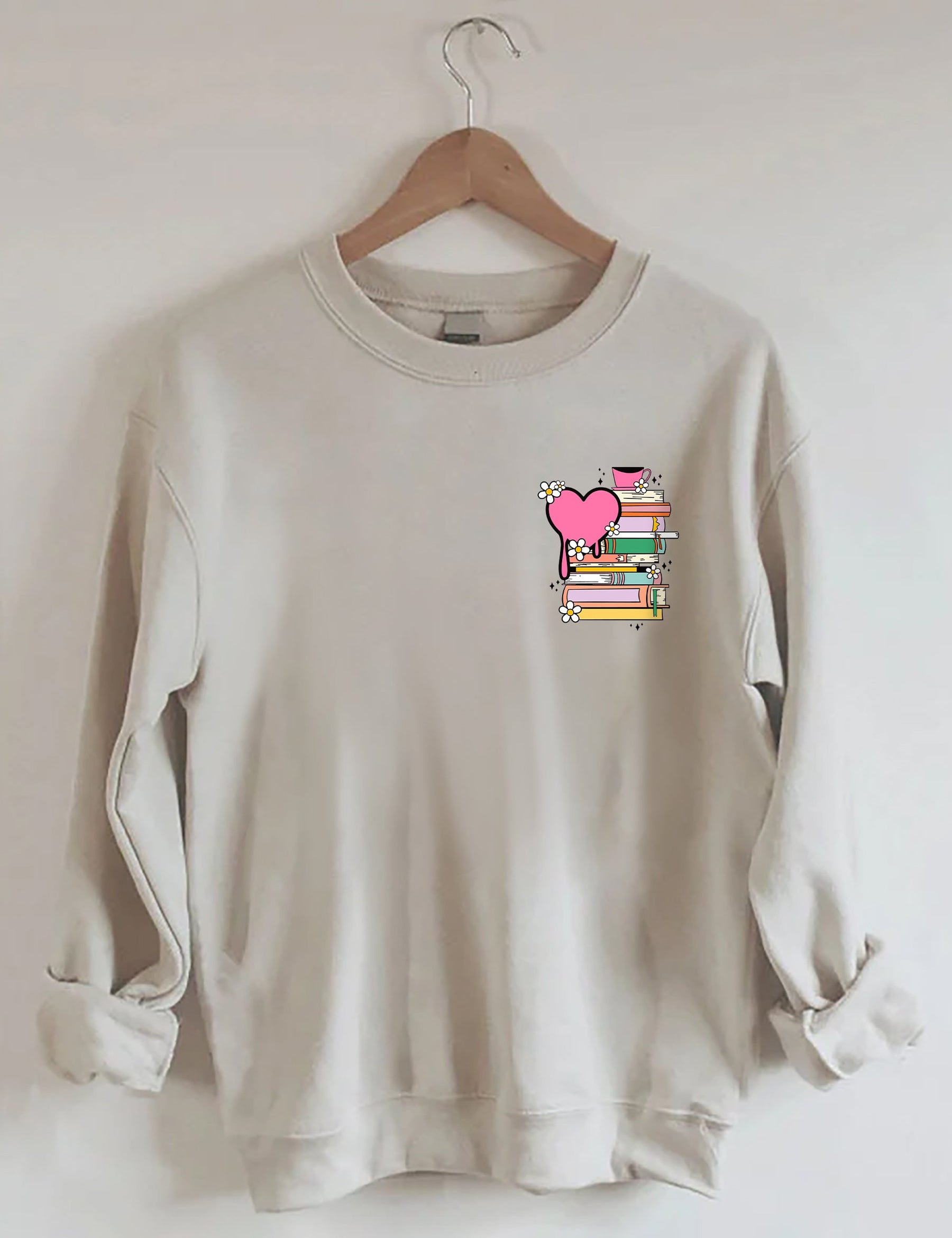 Money Can't Buy Happiness Sweatshirt