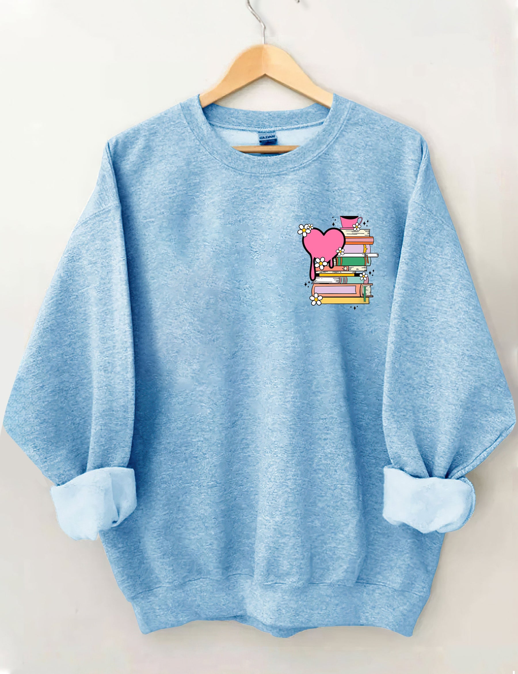 Money Can't Buy Happiness Sweatshirt