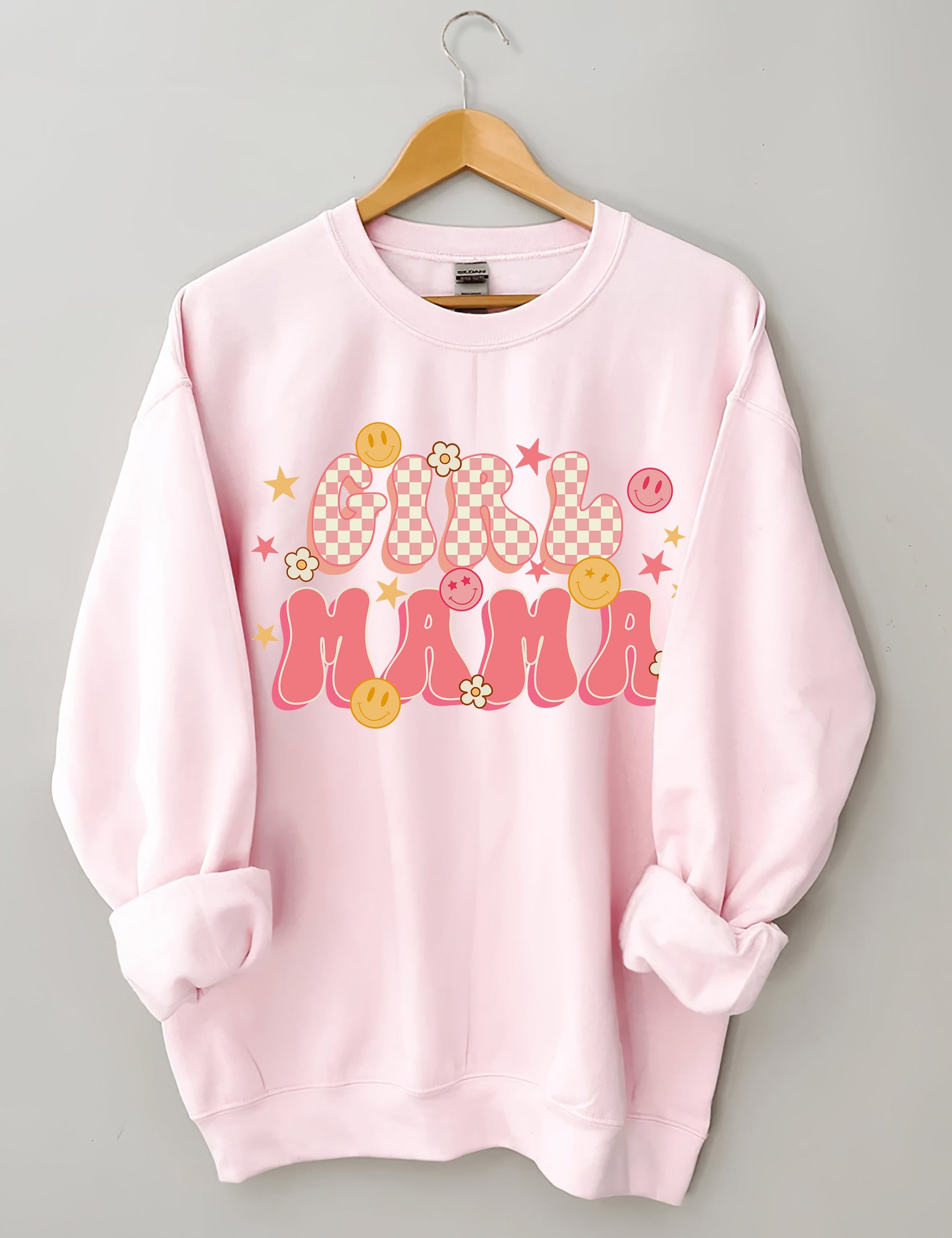 Girl Mama Sweatshirt