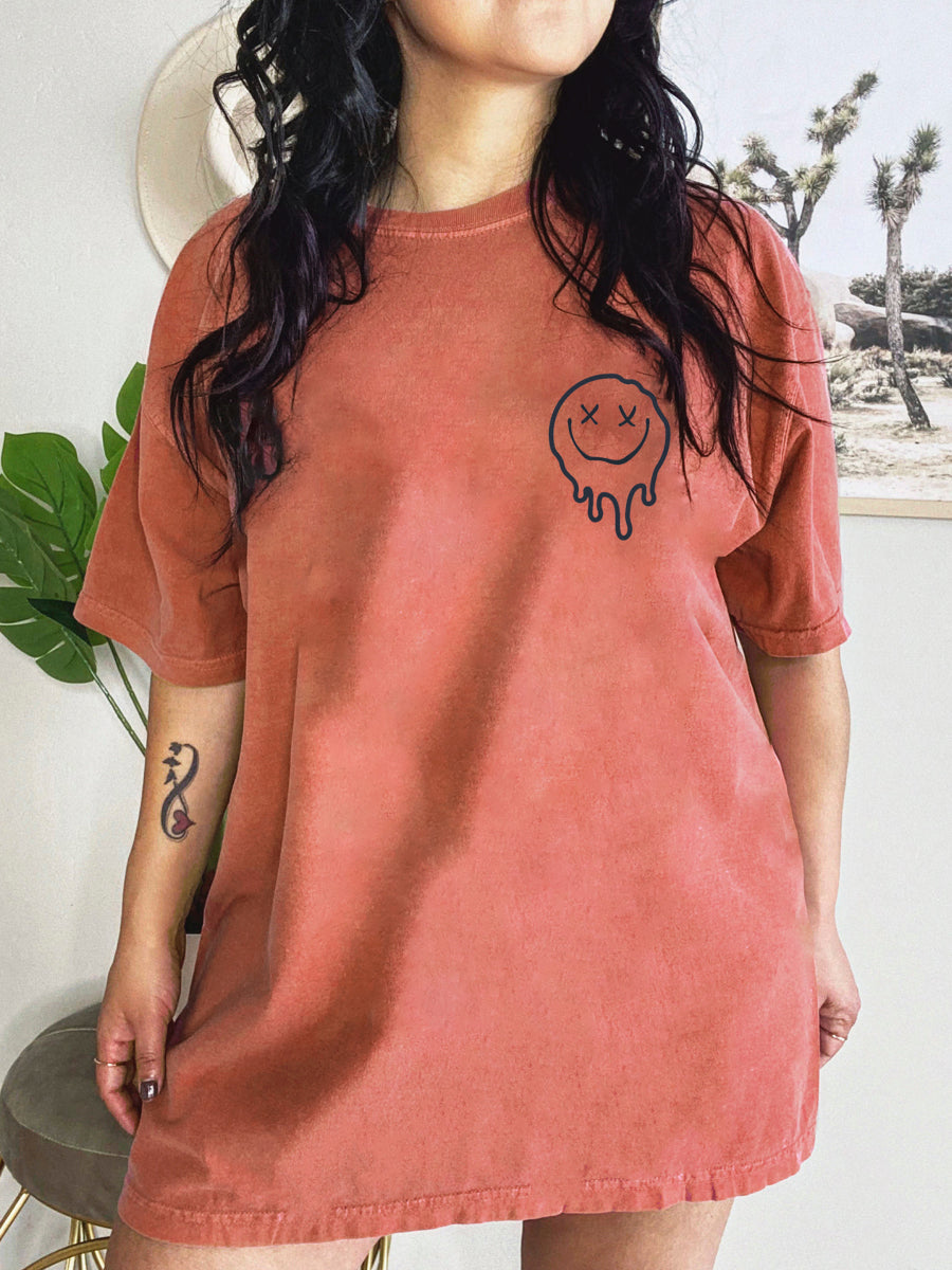 Overstimulated Tee