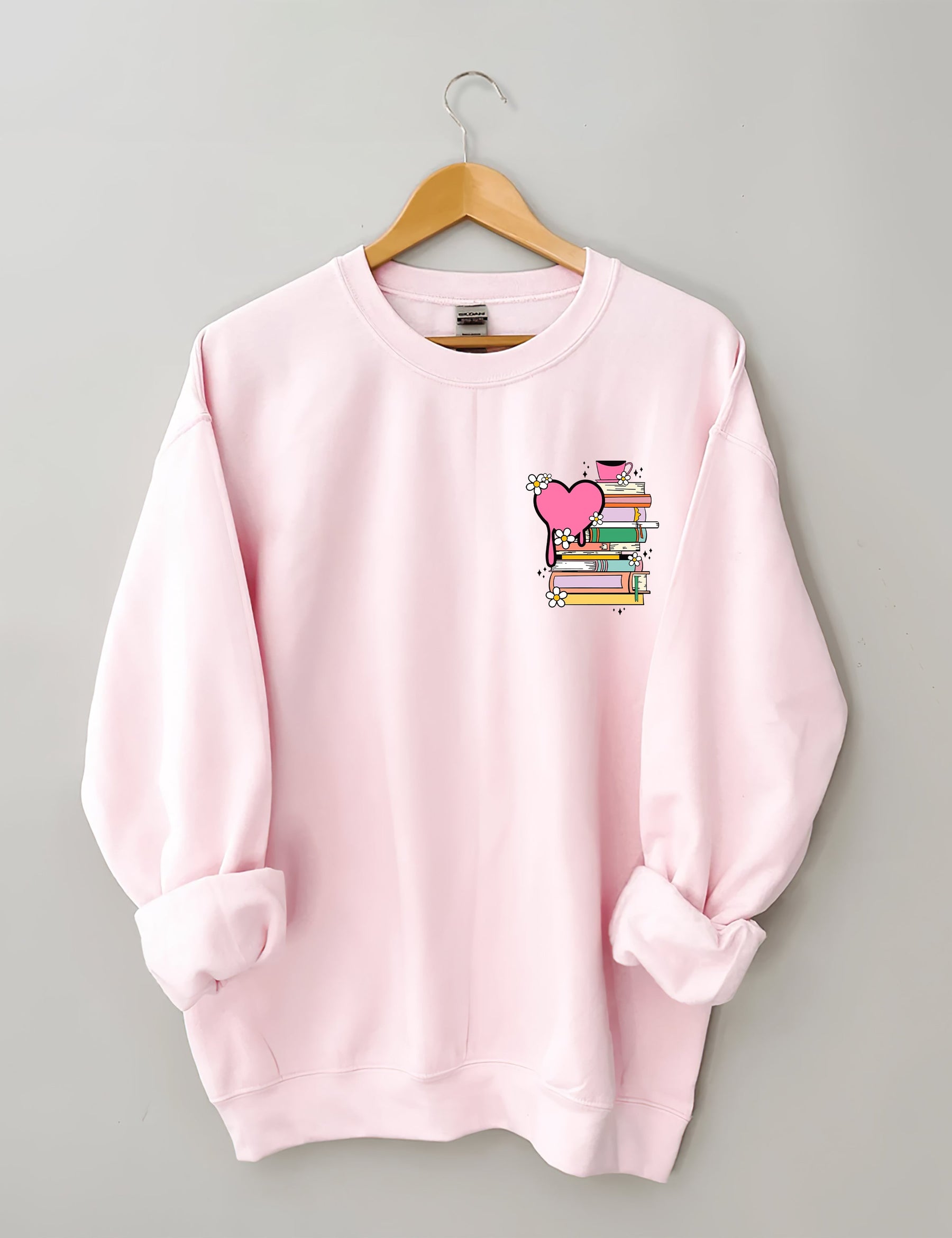 Money Can't Buy Happiness Sweatshirt
