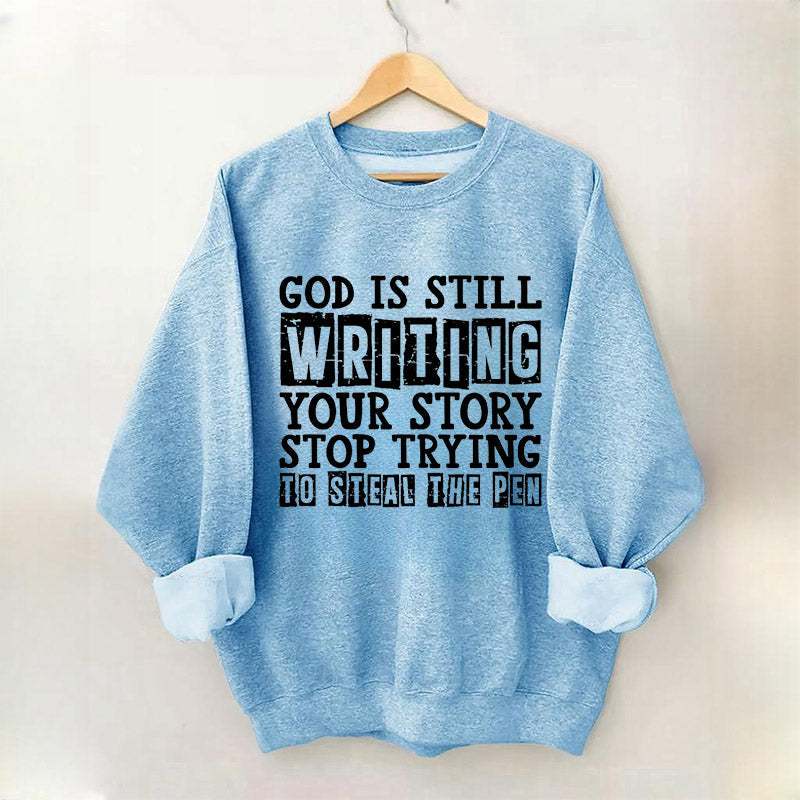 Writing Your Story Sweatshirt