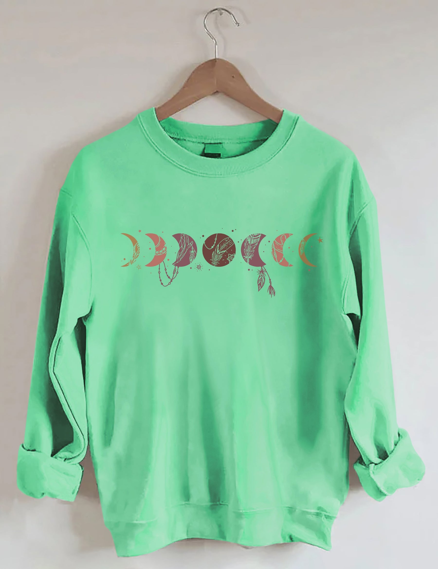 Through Love All Is Possible Sweatshirt