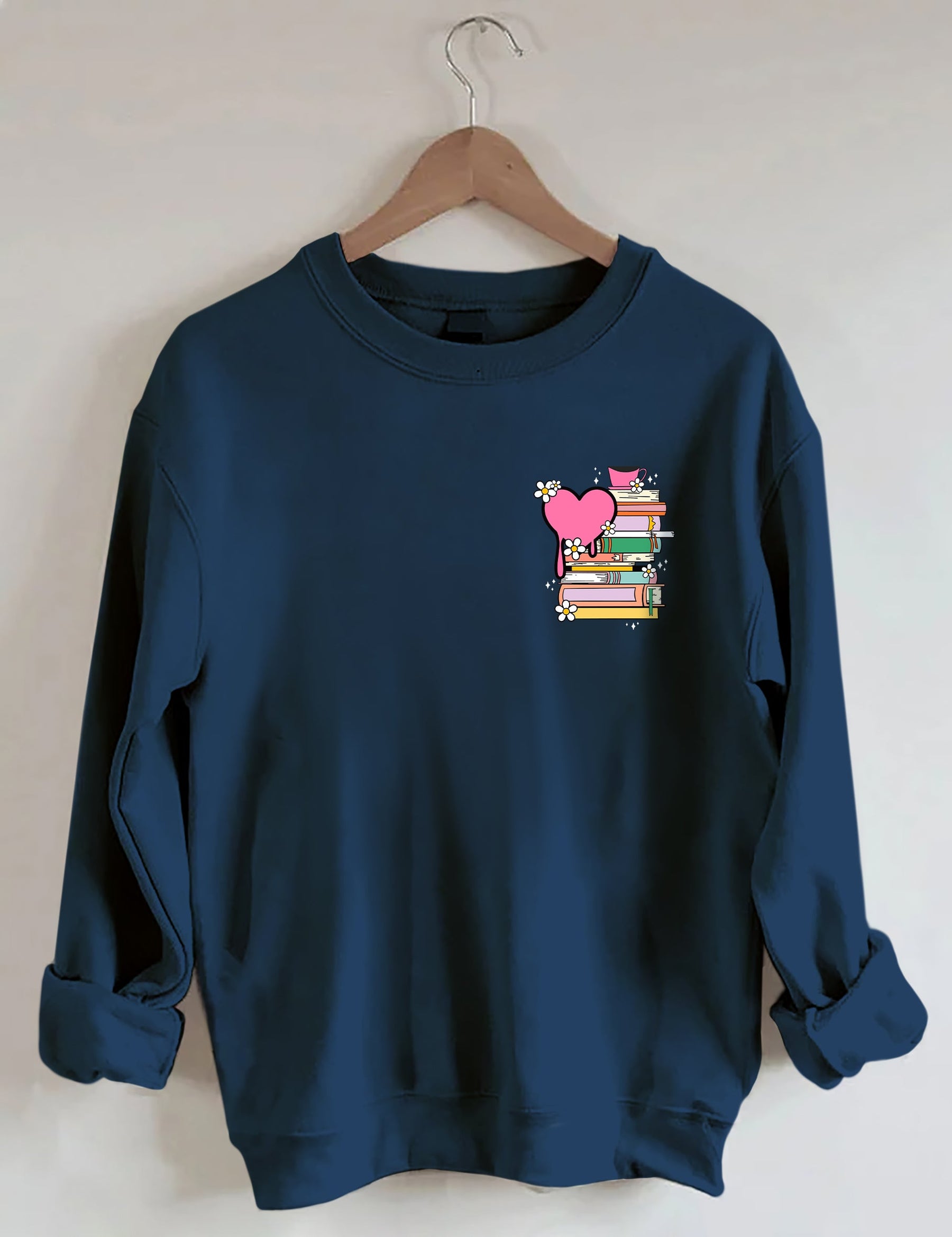 Money Can't Buy Happiness Sweatshirt