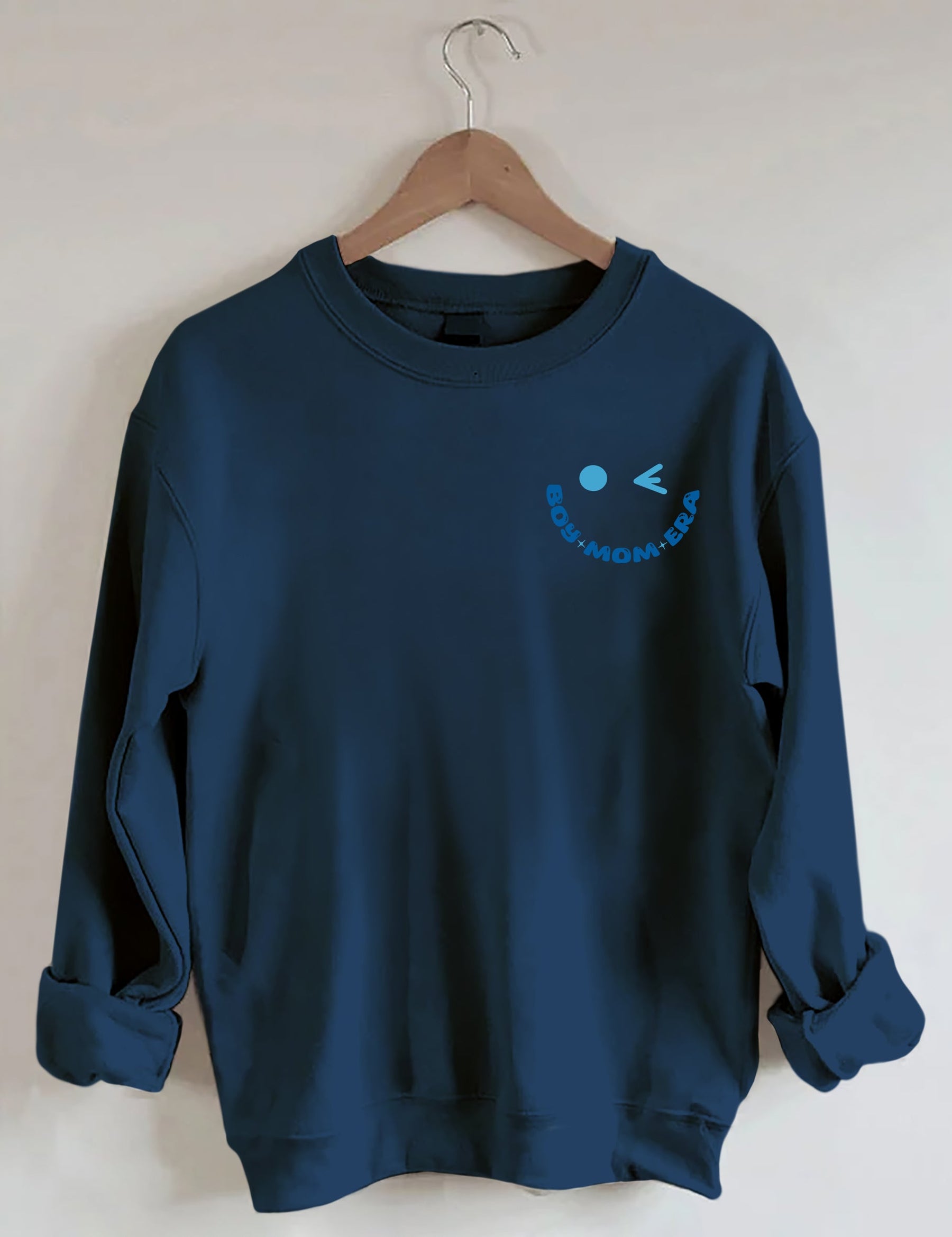 In My Boy Mom Era Sweatshirt
