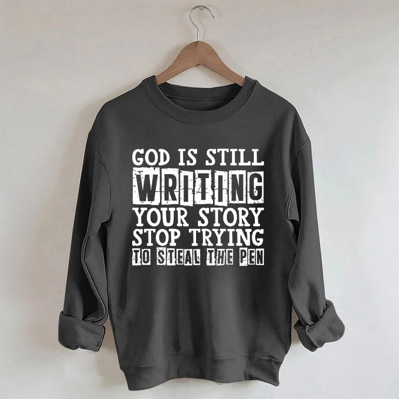 Writing Your Story Sweatshirt