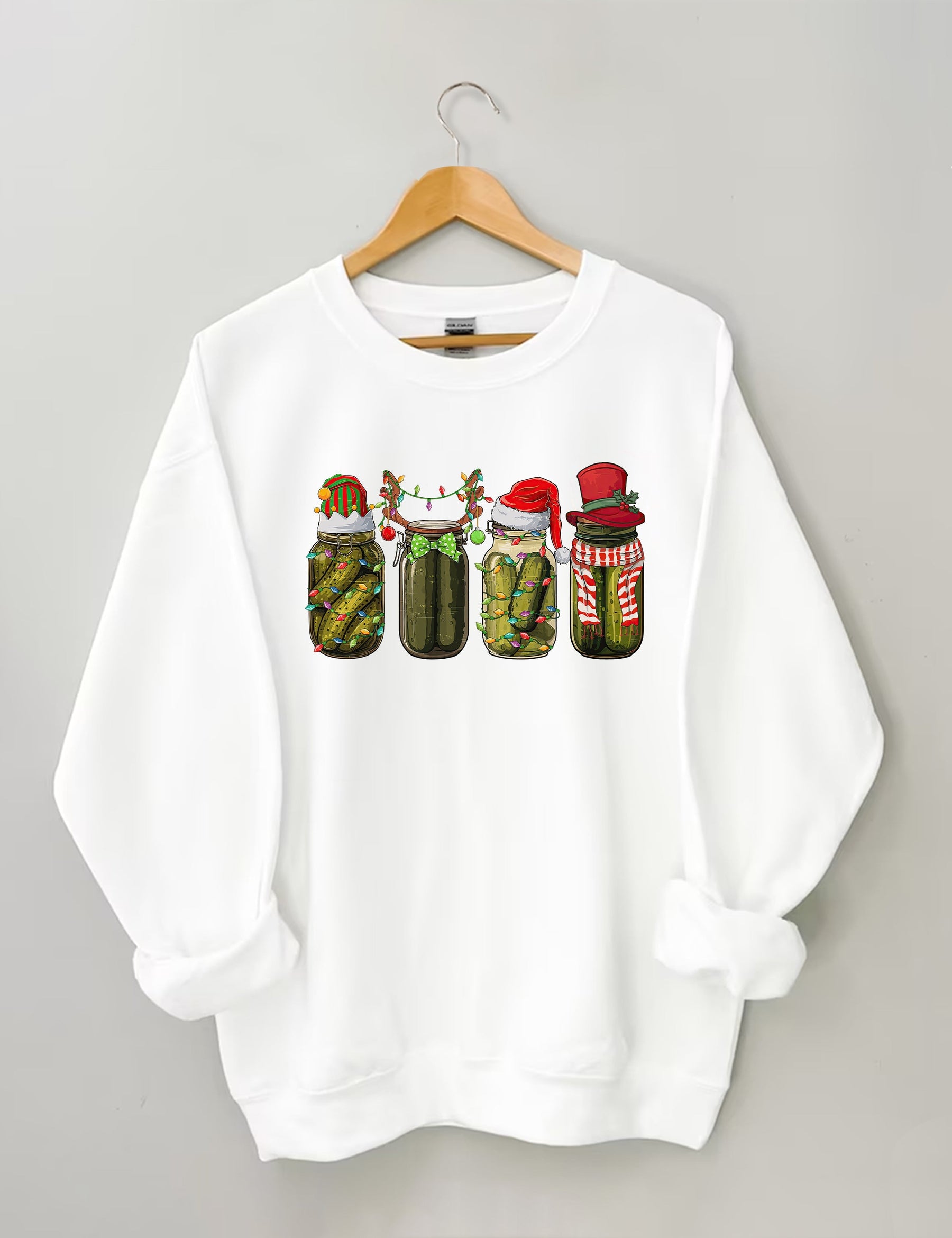 In My Pickle Era Sweatshirt