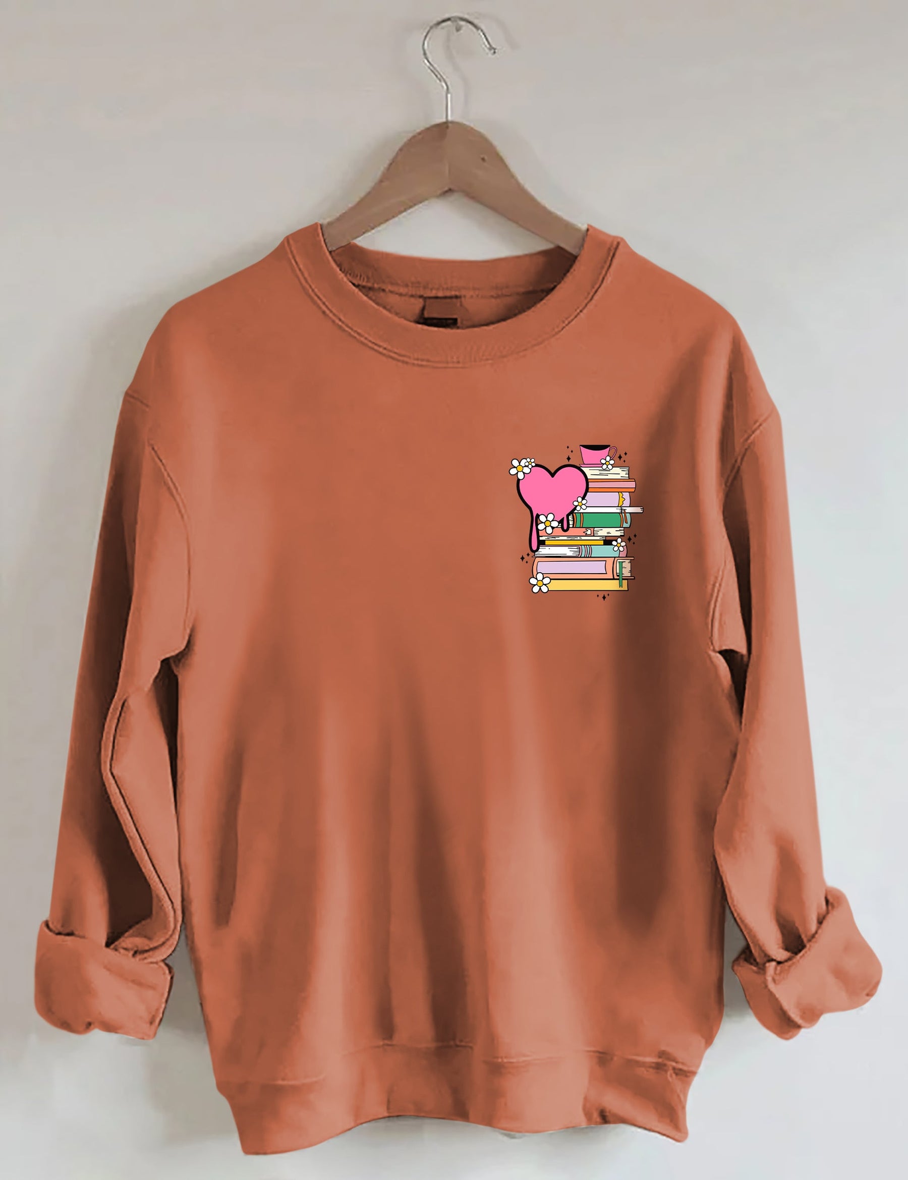 Money Can't Buy Happiness Sweatshirt