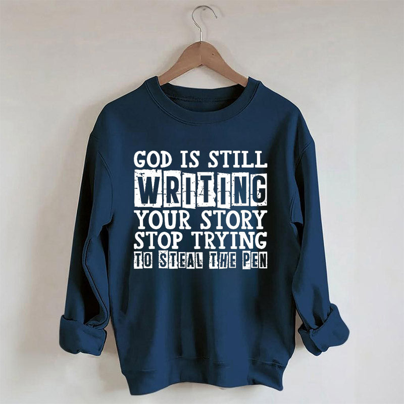 Writing Your Story Sweatshirt