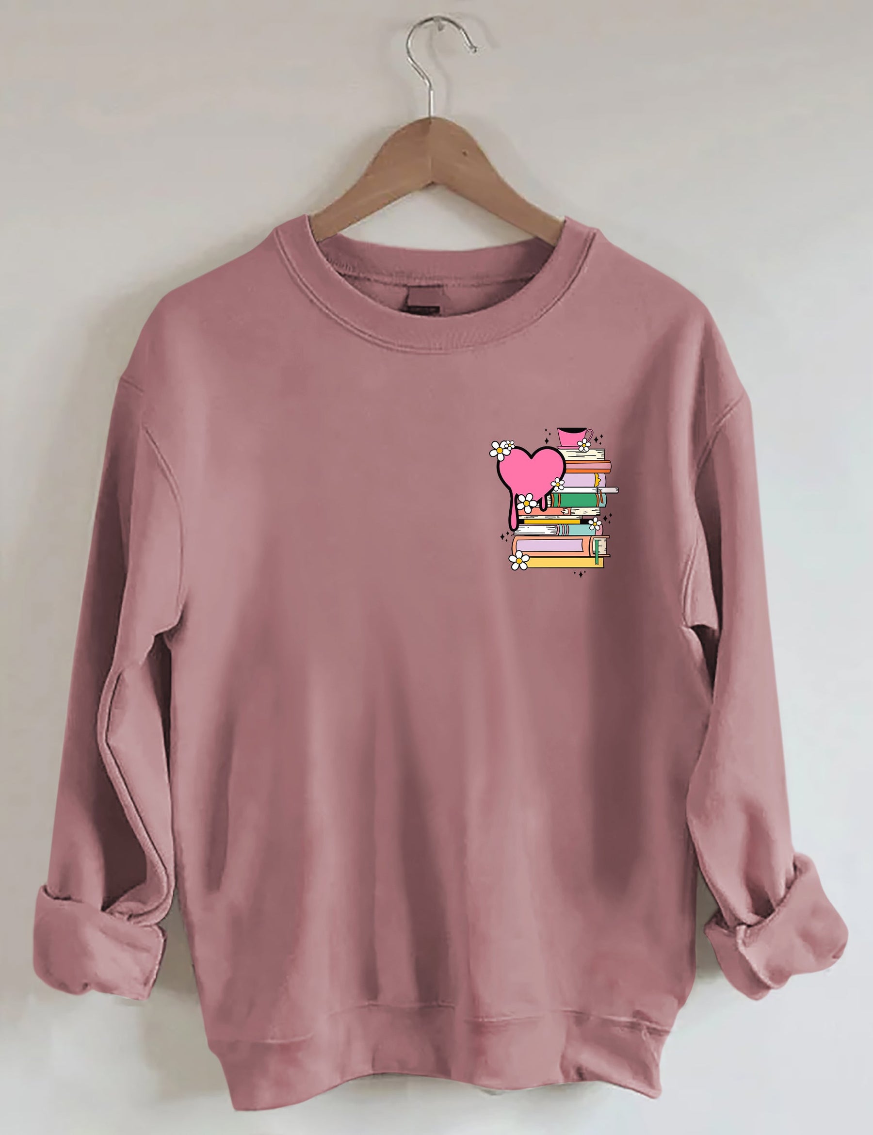 Money Can't Buy Happiness Sweatshirt