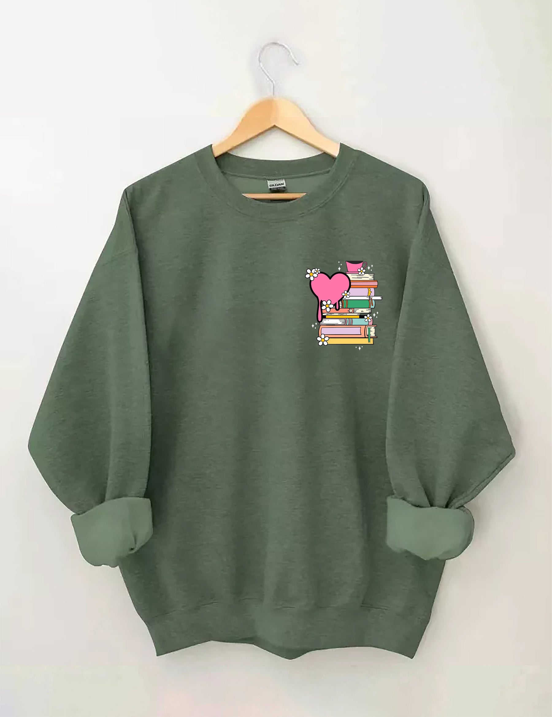 Money Can't Buy Happiness Sweatshirt