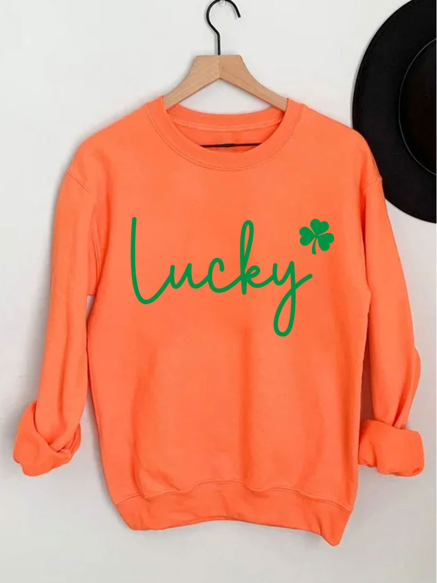 Lucky Sweatshirt
