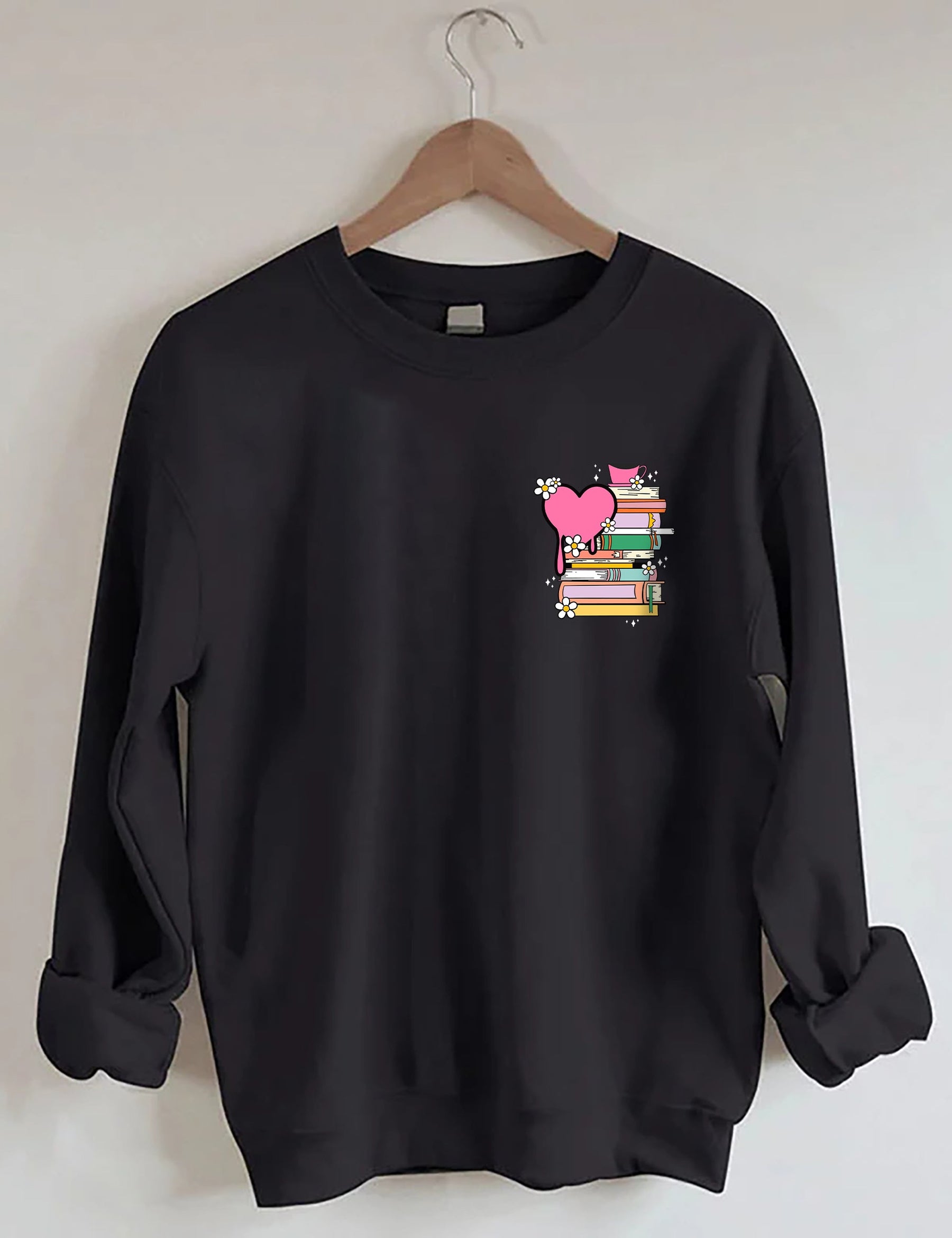 Money Can't Buy Happiness Sweatshirt