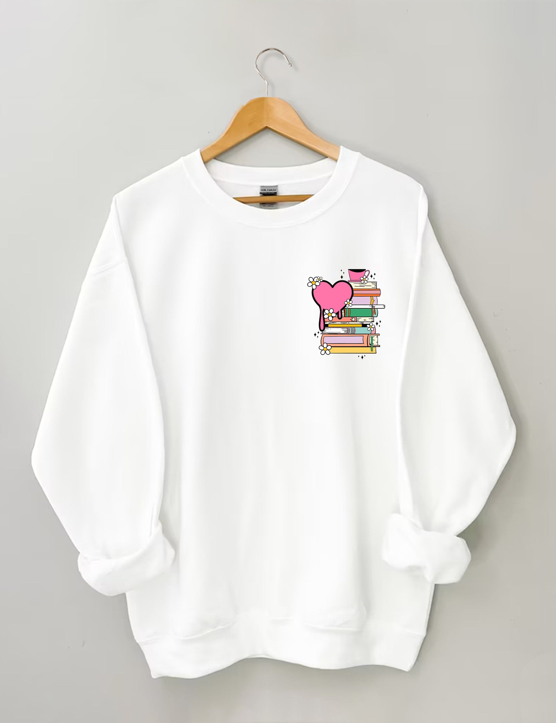 Money Can't Buy Happiness Sweatshirt