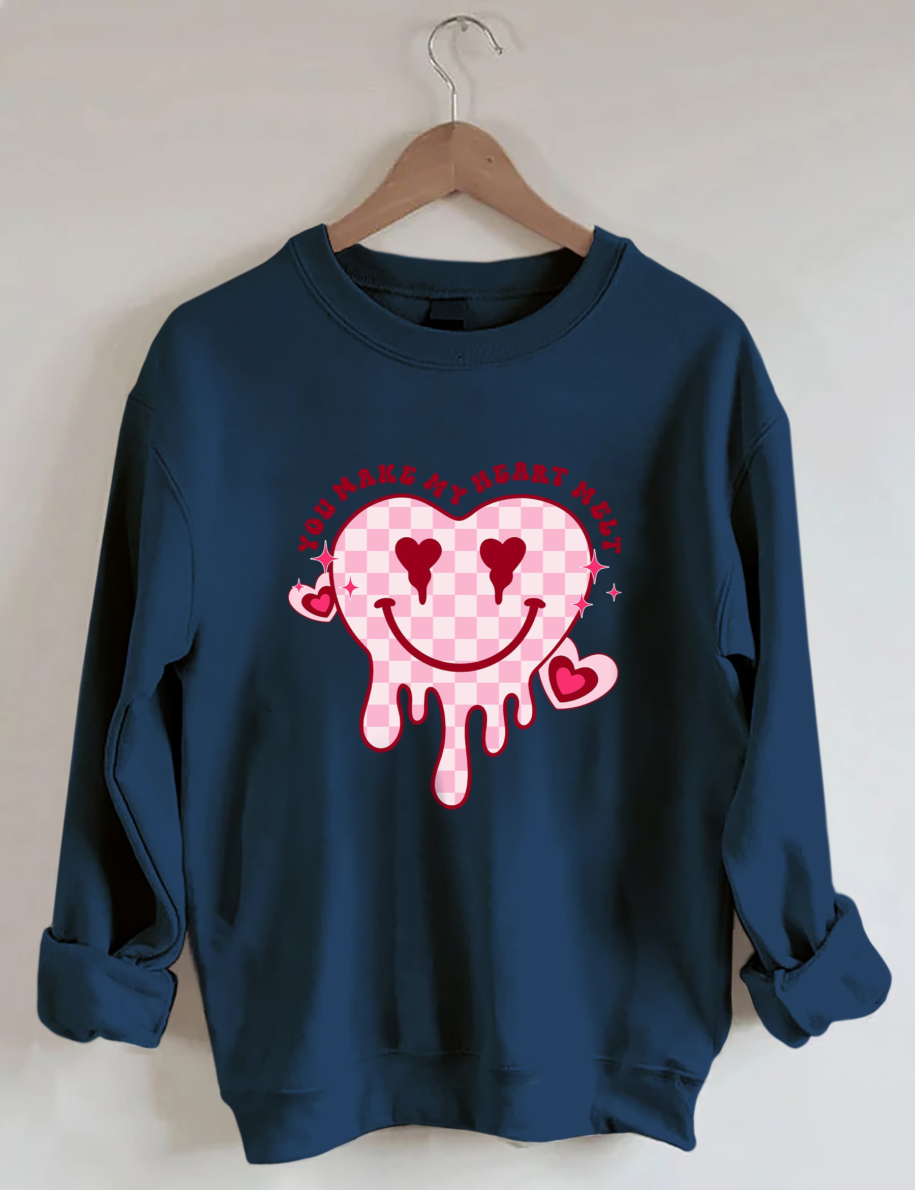You Make My Heart Melt Sweatshirt