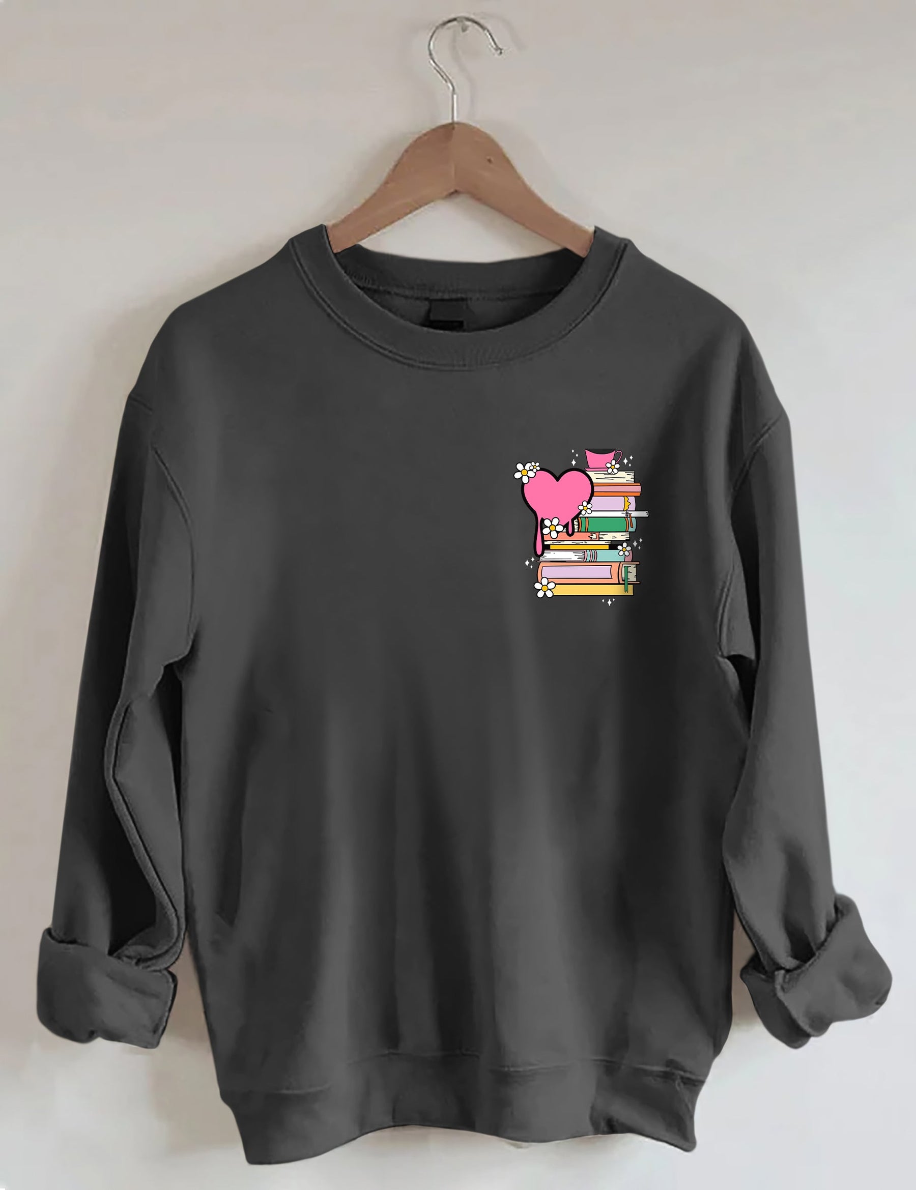 Money Can't Buy Happiness Sweatshirt