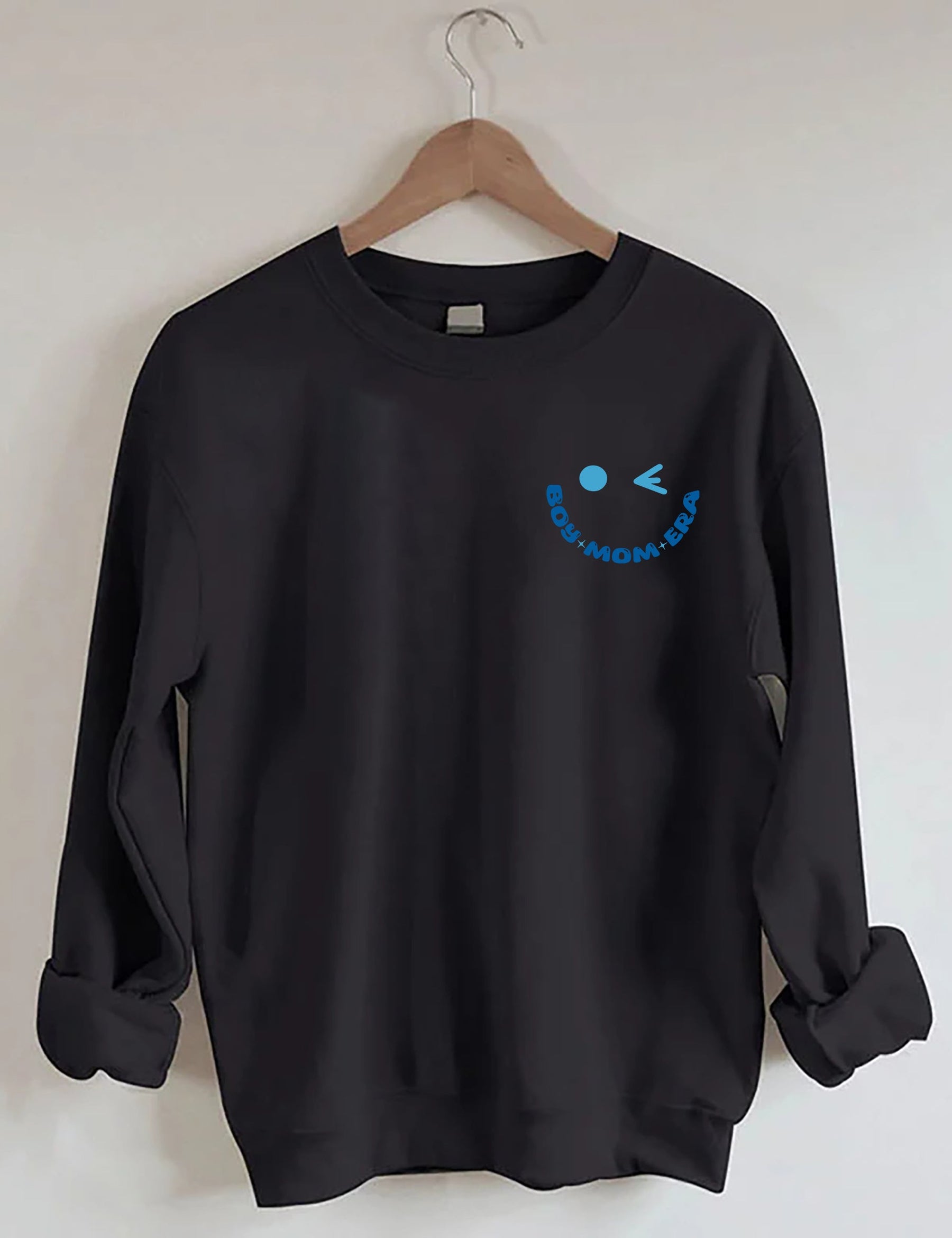 In My Boy Mom Era Sweatshirt
