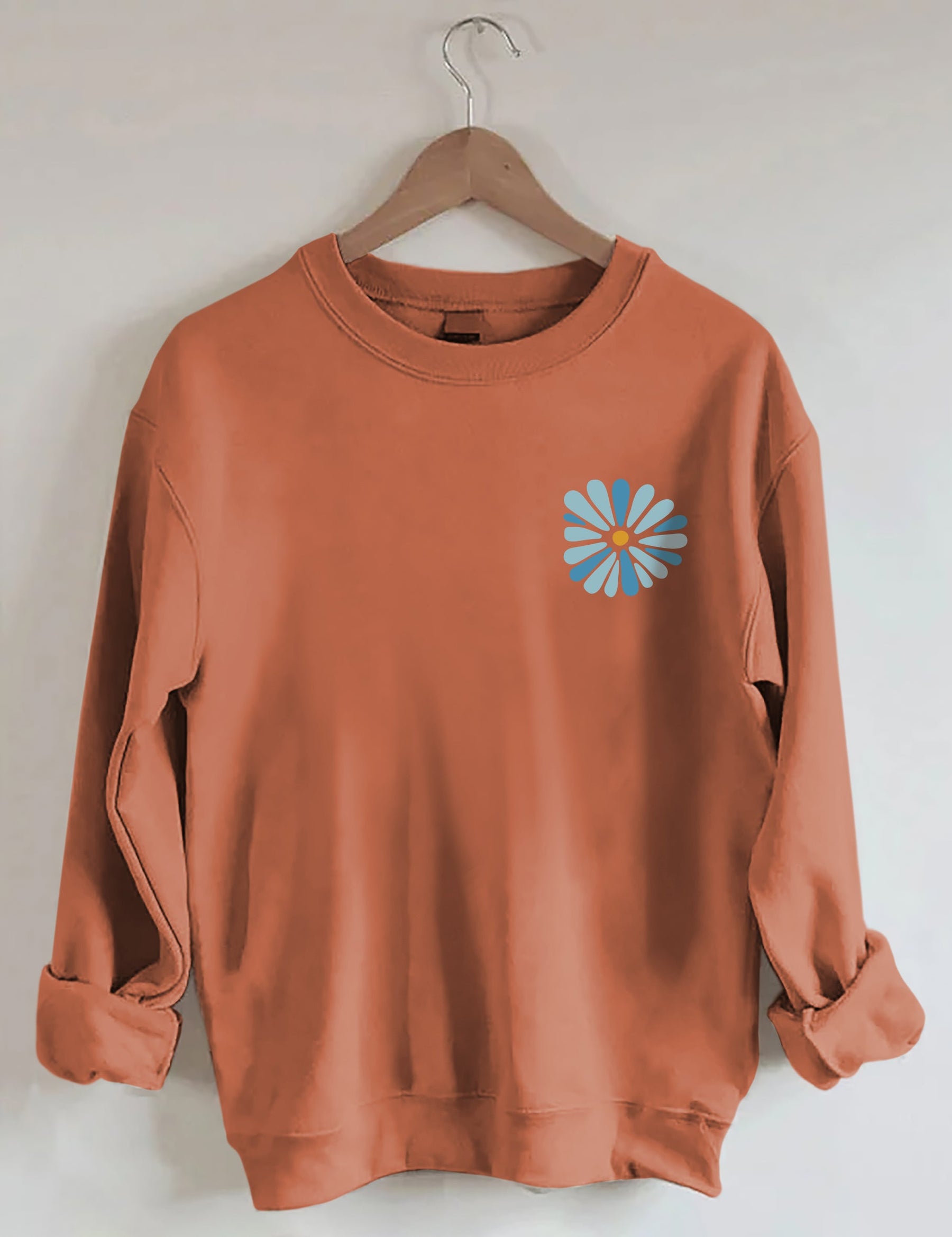 Mais même si le sweat-shirt Wildflower