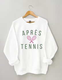 Apres Tennis Sweatshirt