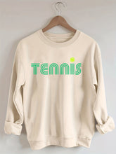 Tennis Sweatshirt