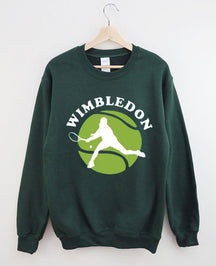 Wimbledon Tennis Sweatshirt