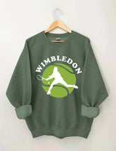 Wimbledon Tennis Sweatshirt