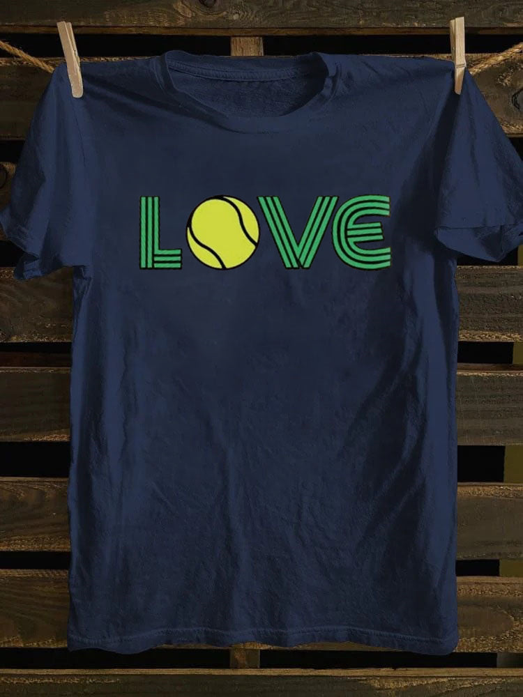 Tennis Love T-Shirt