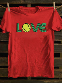 Tennis Love T-Shirt